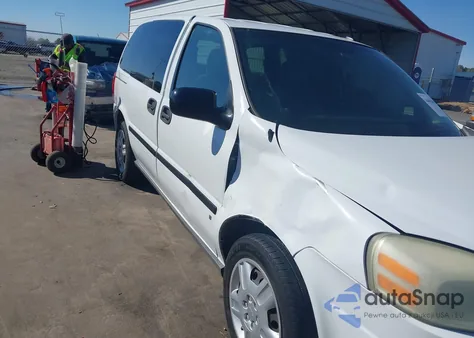 2008 Chevrolet Uplander Ls from USA, damaged, VIN 1GNDU23118D160809